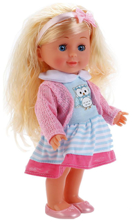 Кукла Карапуз Полина озвученная POLI-10-A-RU