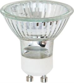 Лампочка галогеновая Feron HB10, 02308, 50W, GU10 (комплект 10 шт.)