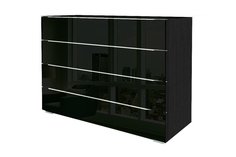 Комод Hoff 119,6х84х46 см, черный