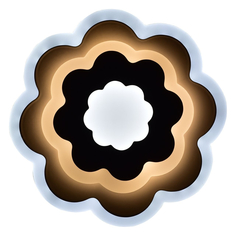 Настенный светильник светодиодный белый Imex PLW-3018-200