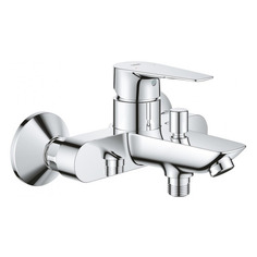 Смеситель для ванны Grohe BauEdge (23604001) хром