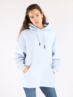 Худи женское Mavi SQ67302 голубое L
