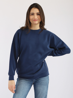 Свитшот женский Mavi SQ68906 синий XS