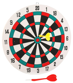 Дартс детский Shantou Gepai D10EVA 25 см