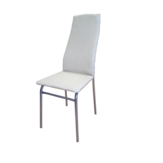 Стул New Victoria «New Line» с тканевой обивкой Бежевый