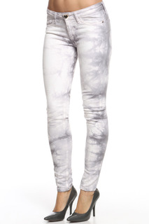 Джинсы женские Twin-Set Jeans J2S4ZM серые 26 IT