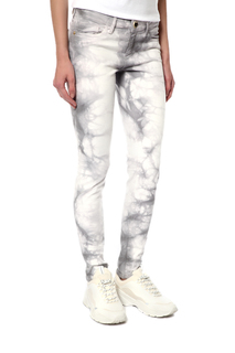 Джинсы женские Twin-Set Jeans J2S4ZM серые 28 IT