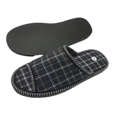 Домашние тапочки мужские Dream Time SL-04-2 разноцветные 41 RU