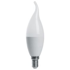 Лампа светодиодная FERON LB-970 38114 (13W) 230V E14 6400K С37T упаковка 10 шт.