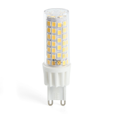 Лампа светодиодная FERON LB-436 38152 (13W) 230V G9 2700K JCD упаковка 10 шт.