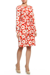 Платье женское Twin-Set Jeans J2A5HB оранжевое 44