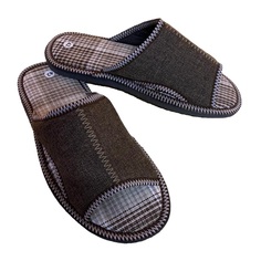 Домашние тапочки мужские Dream Time SL-04-5 разноцветные 43 RU