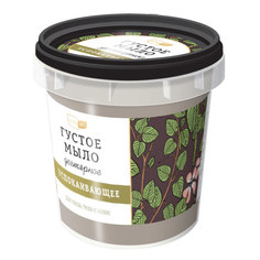 АртКолор Naturalist Густое мыло Дегтярное успокаивающее 155 мл