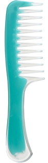 Расческа Studio Style с крупными редкими зубьями 1 шт