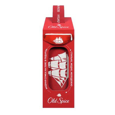 Подарочный набор Old spice 4 предмета