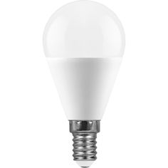 Лампа светодиодная FERON LB-950 38103 (13W) 230V E14 6400K G45 упаковка 10 шт.