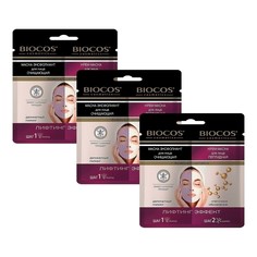 Маска для лица BioCos лифтинг эффект 1 шт
