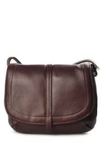 Сумка кросс-боди женская Afina 1069 вино