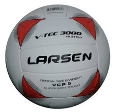Волейбольный мяч Larsen V-tech3000 №5 white