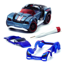 Игровой набор Modarri "Супермашинки. Родстер R1" 1140-01