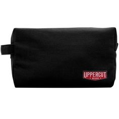 Несессер унисекс Uppercut Deluxe UPDA038E черный