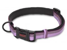 Ошейник для собак Company of Animals COA HALTI Collar, фиолетовый, S, 25-35см