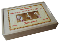 Музыкальный конструктор Мастерская Сереброва MS-K2-MK-01