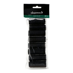 Бигуди Eleganza 2 х 6 см 8 шт
