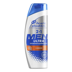 Набор средств для волос Head & Shoulders Men Ultra 2 в 1 против перхоти и выпадения волос