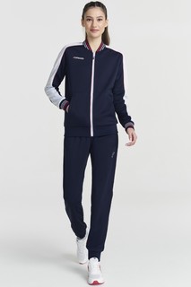 Костюм женский Forward w05320p-nn221 синий M