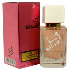 Парфюмерная вода SHAIK 212 DLU MANTAL CAND ROS 50 мл.