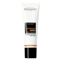 Маска-скраб для лица Novexpert The Expert Exfoliator с витамином С 50 мл