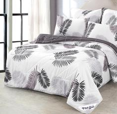 Комплект постельного белья с одеялом "Tango" De Verano, Y-02, Размер: Евро