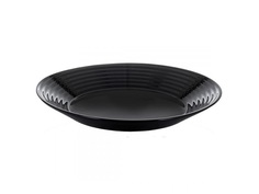 Тарелка Luminarc Harena black суповая