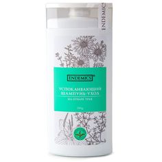 Успокаивающий шампунь-уход Эндемикс для волос на отваре трав сибирской тайги 250 мл