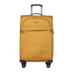 Чемодан Verage GM18100W желтый M
