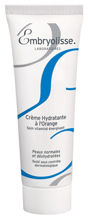 Крем для лица EMBRYOLISSE Crème Hydratante à lOrange 50 мл