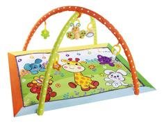Развивающий коврик Жирафики Жирафик и друзья
