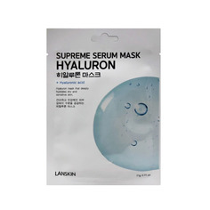 Маска для лица LanSkin увлажняющая тканевая 21 г