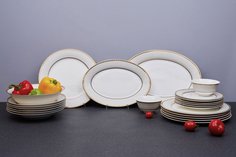 Столовый сервиз на 6 персон Lefard 760-393