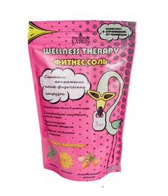 Соль для ванн Laboratory KATRIN Wellness Therapy Минеральная Соль для Похудения 500 г