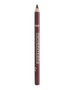 Карандаш для губ SEVENTEEN "Super Smooth W/P Lip Liner т.29 кофе мокко