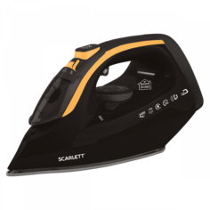 Утюг Scarlett SC-SI30K58 Black