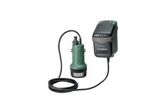 Садовый насос GardenPump 18 соло Bosch 0.600.8C4.201