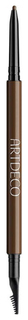 Карандаш для бровей Artdeco Ultra Fine Brow Liner 15 Saddle 0,09 г