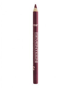 Карандаш для губ SEVENTEEN "Super Smooth W/P Lip Liner т.15 кроваво красный