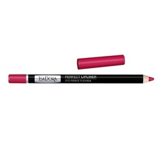 Карандаш для губ IsaDora "Perfect Lipliner", тон 212 Fierce Fuchsia,1.2 г