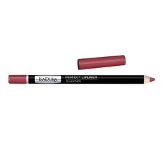 Карандаш для губ IsaDora "Perfect Lipliner", тон 15 Heather,1.2 г