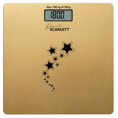 Весы напольные Scarlett SC-BS33E014