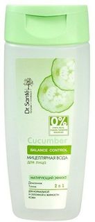 Мицеллярная вода Dr. Sante Cucumber Balance Control 200 мл